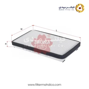 فیلتر کابین ساکورا CA-1914
