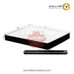 فیلتر کابین ساکورا CA-1915