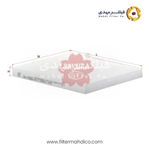 فیلتر کابین ساکورا CA-19220
