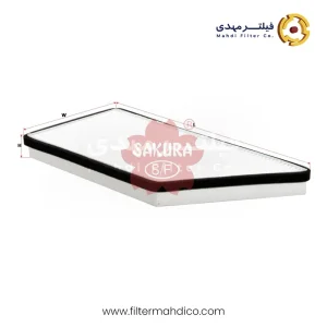 فیلتر کابین ساکورا CA-21040