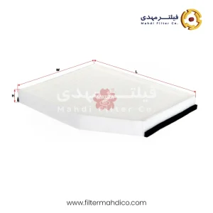 فیلتر کابین ساکورا CA-21090
