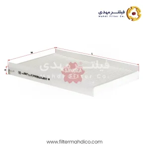 فیلتر کابین ساکورا CA-22030