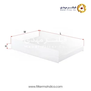 فیلتر کابین ساکورا CA-24090