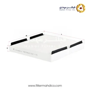 فیلتر کابین ساکورا CA-26040-S