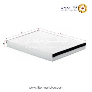 فیلتر کابین ساکورا CA-26080