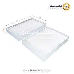 فیلتر کابین ساکورا CA-26110-S