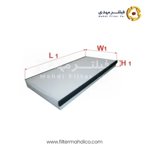 فیلتر کابین ساکورا CA-26160