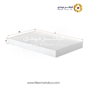 فیلتر کابین ساکورا CA-26180