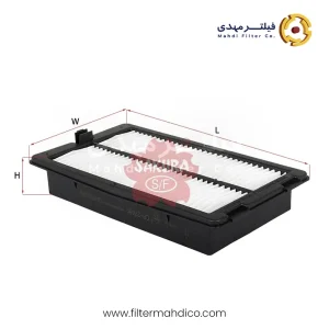 فیلتر کابین ساکورا CA-27030
