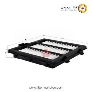 فیلتر کابین ساکورا CA-27060