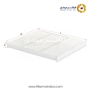فیلتر کابین ساکورا CA-28151