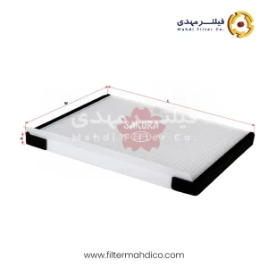 فیلتر کابین ساکورا CA-28160