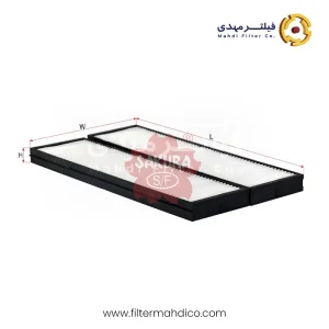 فیلتر کابین ساکورا CA-28190-S