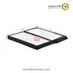 فیلتر کابین ساکورا CA-28340-S