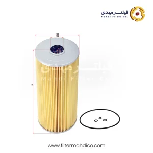 فیلتر گازوئیل شور SFF0004