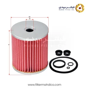 فیلتر گازوئیل شور SFF0030