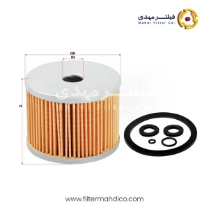 فیلتر گازوئیل شور SFF0032