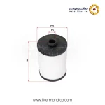 فیلتر گازوئیل شور SFF0037E