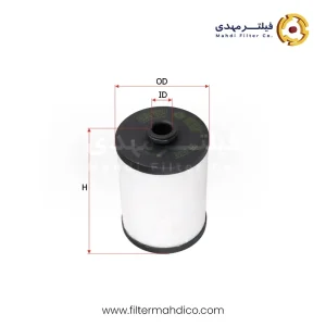 فیلتر گازوئیل شور SFF0037E