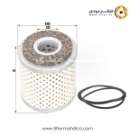 فیلتر گازوئیل شور SFF0511