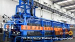 فیلتراسیون دوغاب FCC (FCC Slurry Filtration)