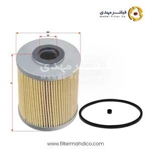 فیلتر گازوئیل شور SFF1003