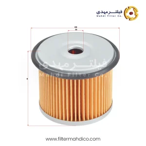 فیلتر گازوئیل شور SFF7023
