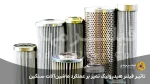 تاثیر فیلتر هیدرولیک تمیز بر عملکرد ماشین‌آلات سنگین