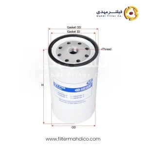 فیلتر روغن شور SFO0106