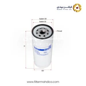 فیلتر روغن شور SFO0220