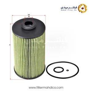 فیلتر گازوئیل شور 0G01E