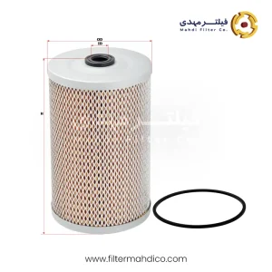 فیلتر گازوئیل شور SFF0739