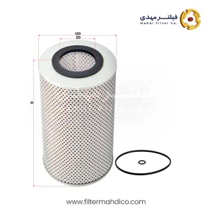 فیلتر گازوئیل شور SFF0816