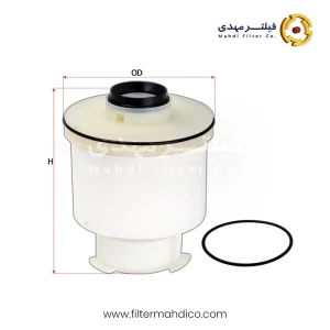 فیلتر گازوئیل شور SFF0L07