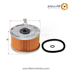 فیلتر گازوئیل شور SFF1030