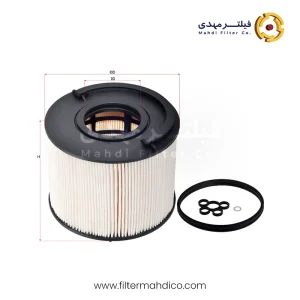 فیلتر گازوئیل شور SFF1033E
