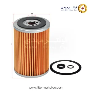 فیلتر گازوئیل شور SFF1040