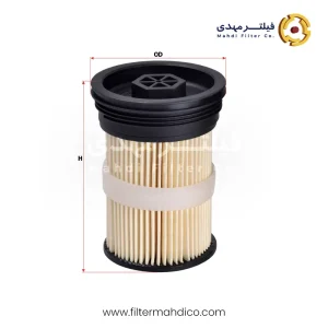 فیلتر گازوئیل شور SFF10441E