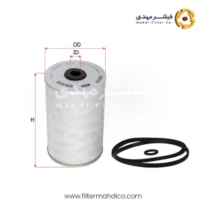 فیلتر گازوئیل شور SFF1550