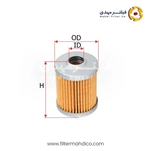 فیلتر گازوئیل شور SFF1588