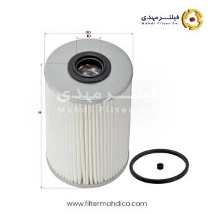 فیلتر گازوئیل شور SFF1637