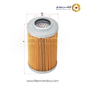 فیلتر گازوئیل شور SFF1937