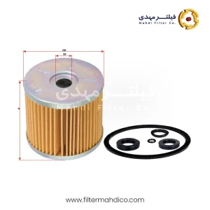 فیلتر گازوئیل شور SFF2050