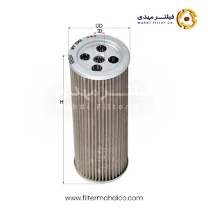 فیلتر گازوئیل شور SFF2342