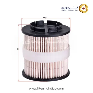 فیلتر گازوئیل شور SFF29201E