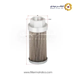 فیلتر گازوئیل شور SFF3120