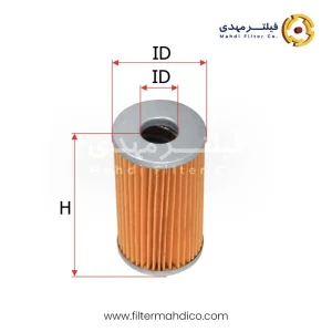 فیلتر گازوئیل شور SFF3160