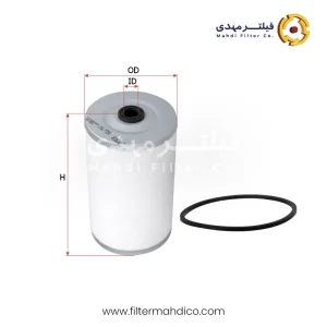 فیلتر گازوئیل شور SFF3811