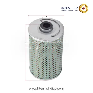 فیلتر گازوئیل شور SFF4050