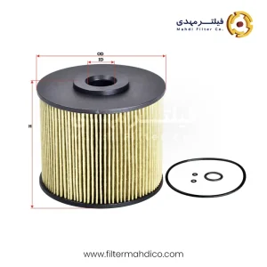 فیلتر گازوئیل شور SFF4360E
